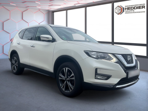 Ansicht 2 - Gebrauchtwagen Fahrzeug, Modell X-Trail der Marke Nissan von Verkäufer Automobile J. Heddier GmbH