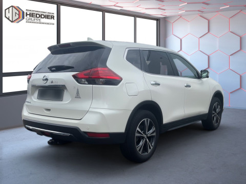 Ansicht 3 - Gebrauchtwagen Fahrzeug, Modell X-Trail der Marke Nissan von Verkäufer Automobile J. Heddier GmbH