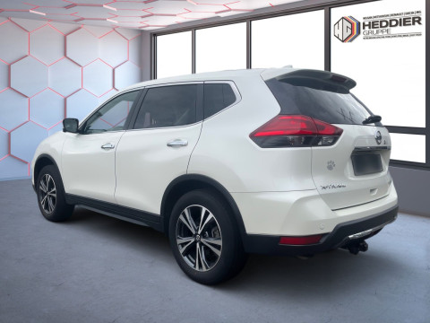 Ansicht 4 - Gebrauchtwagen Fahrzeug, Modell X-Trail der Marke Nissan von Verkäufer Automobile J. Heddier GmbH