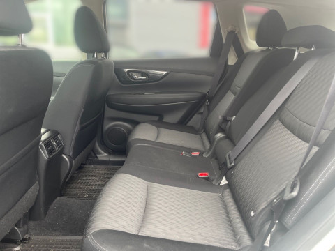 Ansicht 11 - Gebrauchtwagen Fahrzeug, Modell X-Trail der Marke Nissan von Verkäufer Automobile J. Heddier GmbH