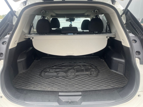 Ansicht 12 - Gebrauchtwagen Fahrzeug, Modell X-Trail der Marke Nissan von Verkäufer Automobile J. Heddier GmbH