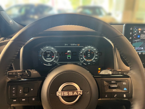 Ansicht 8 - Neuwagen Fahrzeug, Modell Qashqai der Marke Nissan von Verkäufer Olympic Auto GmbH