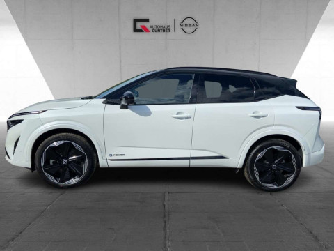 Ansicht 3 - Gebrauchtwagen Fahrzeug, Modell Qashqai der Marke Nissan von Verkäufer Autohaus Günther GmbH
