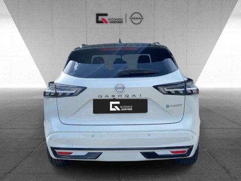 Ansicht 4 - Gebrauchtwagen Fahrzeug, Modell Qashqai der Marke Nissan von Verkäufer Autohaus Günther GmbH