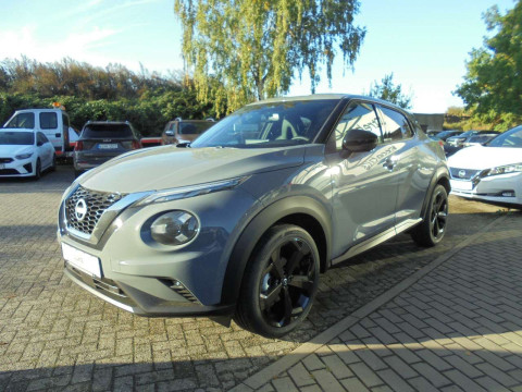 Ansicht 2 - Neuwagen Fahrzeug, Modell Juke der Marke Nissan von Verkäufer Autocenter Strehle e.K.
