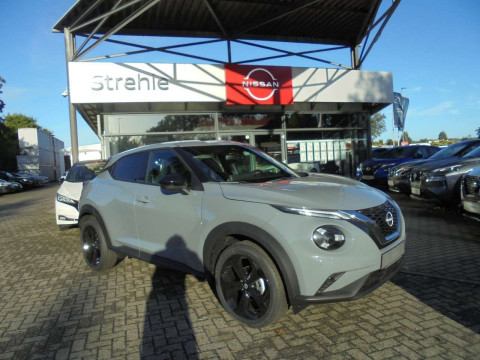 Ansicht 3 - Neuwagen Fahrzeug, Modell Juke der Marke Nissan von Verkäufer Autocenter Strehle e.K.