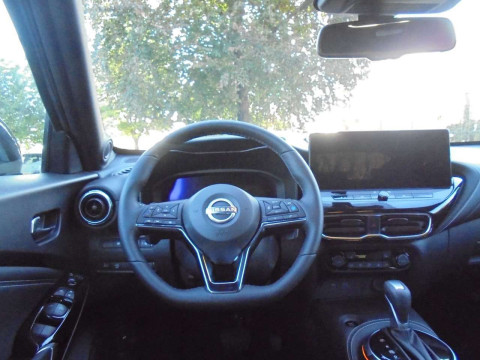 Ansicht 12 - Neuwagen Fahrzeug, Modell Juke der Marke Nissan von Verkäufer Autocenter Strehle e.K.