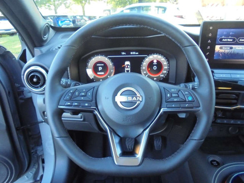 Ansicht 13 - Neuwagen Fahrzeug, Modell Juke der Marke Nissan von Verkäufer Autocenter Strehle e.K.