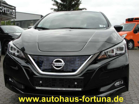 Ansicht 1 - Gebrauchtwagen Fahrzeug, Modell Leaf der Marke Nissan von Verkäufer Autohaus Fortuna GmbH