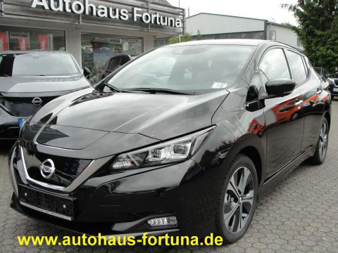 Ansicht 2 - Gebrauchtwagen Fahrzeug, Modell Leaf der Marke Nissan von Verkäufer Autohaus Fortuna GmbH