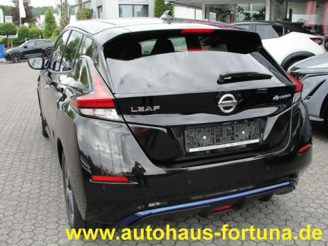 Ansicht 3 - Gebrauchtwagen Fahrzeug, Modell Leaf der Marke Nissan von Verkäufer Autohaus Fortuna GmbH