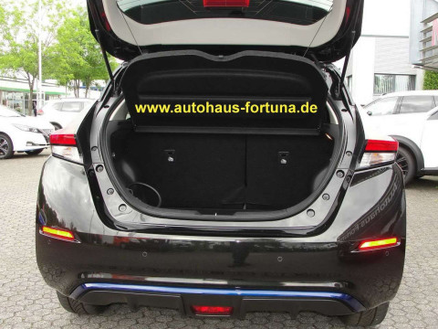 Ansicht 4 - Gebrauchtwagen Fahrzeug, Modell Leaf der Marke Nissan von Verkäufer Autohaus Fortuna GmbH