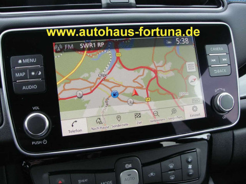Ansicht 11 - Gebrauchtwagen Fahrzeug, Modell Leaf der Marke Nissan von Verkäufer Autohaus Fortuna GmbH