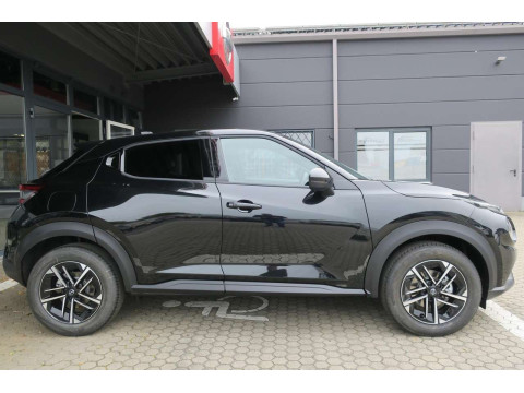 Ansicht 5 - Neuwagen Fahrzeug, Modell Juke der Marke Nissan von Verkäufer Autohaus Johann Parzefall e.K.