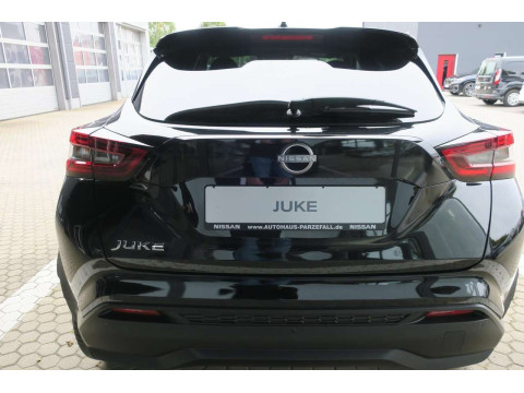 Ansicht 6 - Neuwagen Fahrzeug, Modell Juke der Marke Nissan von Verkäufer Autohaus Johann Parzefall e.K.