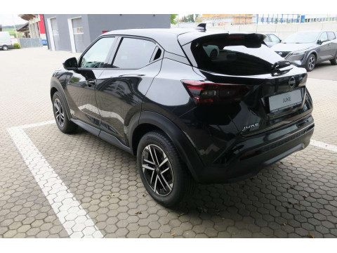 Ansicht 7 - Neuwagen Fahrzeug, Modell Juke der Marke Nissan von Verkäufer Autohaus Johann Parzefall e.K.