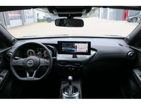 Ansicht 11 - Neuwagen Fahrzeug, Modell Juke der Marke Nissan von Verkäufer Autohaus Johann Parzefall e.K.