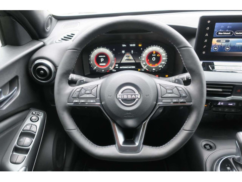 Ansicht 12 - Neuwagen Fahrzeug, Modell Juke der Marke Nissan von Verkäufer Autohaus Johann Parzefall e.K.