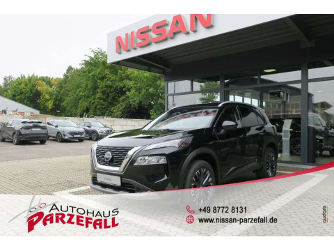 Ansicht 1 - Neuwagen Fahrzeug, Modell X-Trail der Marke Nissan von Verkäufer Autohaus Johann Parzefall e.K.