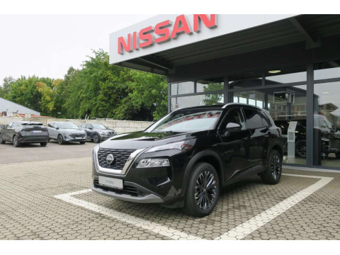 Ansicht 2 - Neuwagen Fahrzeug, Modell X-Trail der Marke Nissan von Verkäufer Autohaus Johann Parzefall e.K.