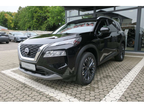 Ansicht 3 - Neuwagen Fahrzeug, Modell X-Trail der Marke Nissan von Verkäufer Autohaus Johann Parzefall e.K.
