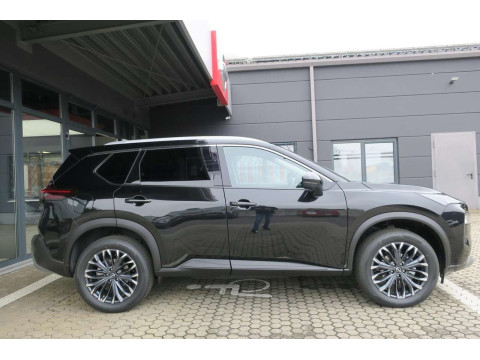 Ansicht 5 - Neuwagen Fahrzeug, Modell X-Trail der Marke Nissan von Verkäufer Autohaus Johann Parzefall e.K.