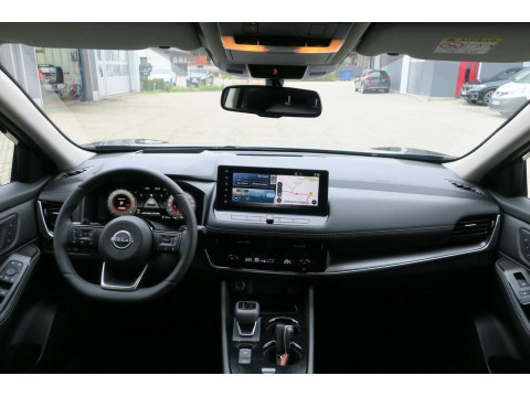 Ansicht 13 - Neuwagen Fahrzeug, Modell X-Trail der Marke Nissan von Verkäufer Autohaus Johann Parzefall e.K.