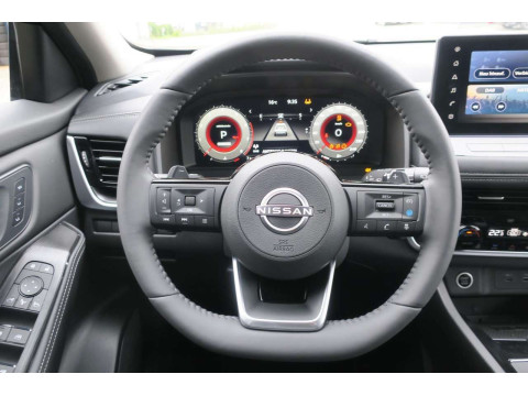 Ansicht 14 - Neuwagen Fahrzeug, Modell X-Trail der Marke Nissan von Verkäufer Autohaus Johann Parzefall e.K.