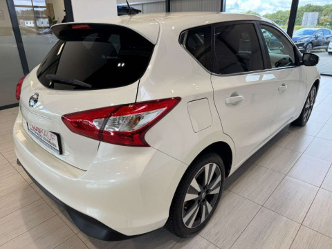 Ansicht 3 - Gebrauchtwagen Fahrzeug, Modell Pulsar der Marke Nissan von Verkäufer Autohaus Lohmann GmbH &Co.KG