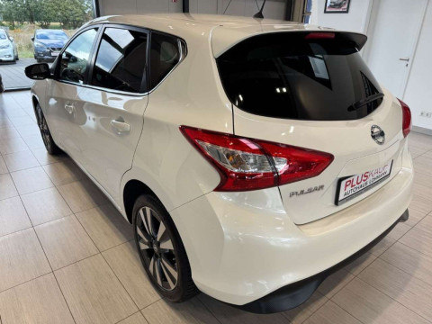 Ansicht 4 - Gebrauchtwagen Fahrzeug, Modell Pulsar der Marke Nissan von Verkäufer Autohaus Lohmann GmbH &Co.KG
