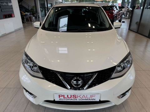 Ansicht 5 - Gebrauchtwagen Fahrzeug, Modell Pulsar der Marke Nissan von Verkäufer Autohaus Lohmann GmbH &Co.KG