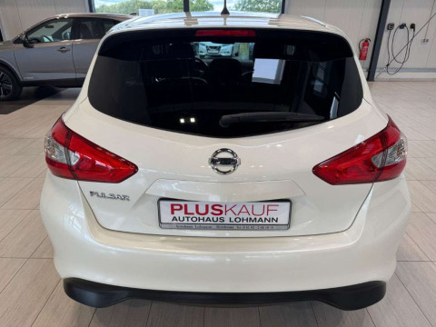 Ansicht 6 - Gebrauchtwagen Fahrzeug, Modell Pulsar der Marke Nissan von Verkäufer Autohaus Lohmann GmbH &Co.KG
