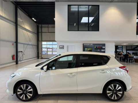 Ansicht 7 - Gebrauchtwagen Fahrzeug, Modell Pulsar der Marke Nissan von Verkäufer Autohaus Lohmann GmbH &Co.KG