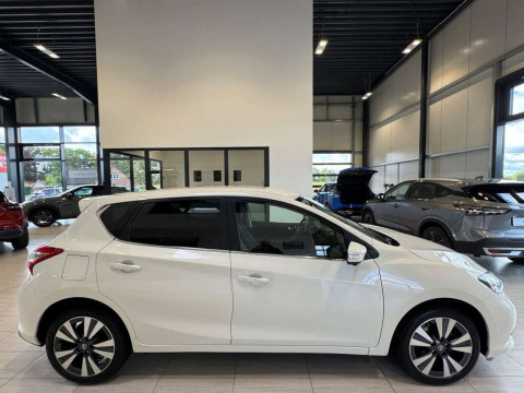 Ansicht 8 - Gebrauchtwagen Fahrzeug, Modell Pulsar der Marke Nissan von Verkäufer Autohaus Lohmann GmbH &Co.KG