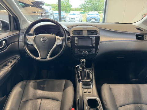 Ansicht 9 - Gebrauchtwagen Fahrzeug, Modell Pulsar der Marke Nissan von Verkäufer Autohaus Lohmann GmbH &Co.KG