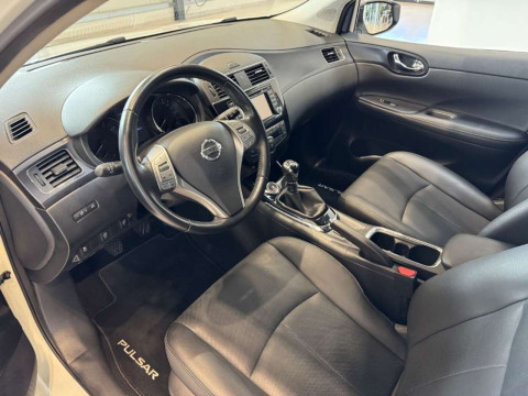 Ansicht 10 - Gebrauchtwagen Fahrzeug, Modell Pulsar der Marke Nissan von Verkäufer Autohaus Lohmann GmbH &Co.KG