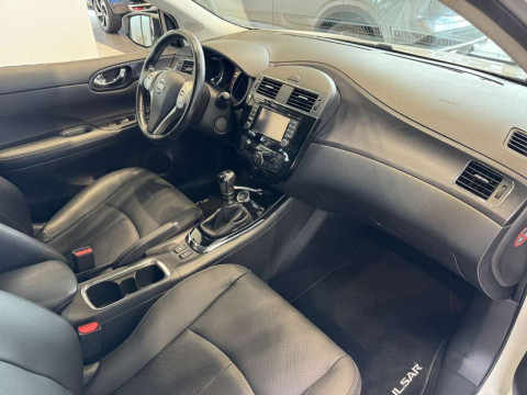 Ansicht 12 - Gebrauchtwagen Fahrzeug, Modell Pulsar der Marke Nissan von Verkäufer Autohaus Lohmann GmbH &Co.KG
