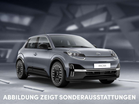 Ansicht 2 - Neuwagen Fahrzeug, Modell Micra der Marke Nissan von Verkäufer Autohaus Mükra GmbH