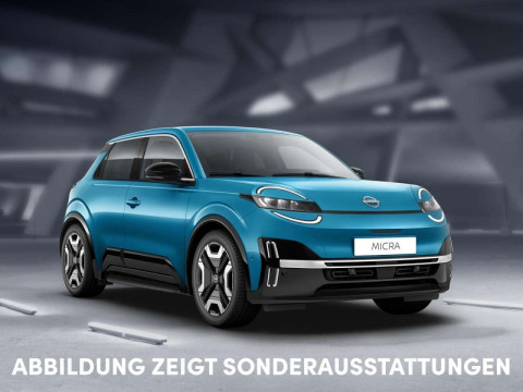 Ansicht 3 - Neuwagen Fahrzeug, Modell Micra der Marke Nissan von Verkäufer Autohaus Mükra GmbH