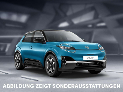 Ansicht 4 - Neuwagen Fahrzeug, Modell Micra der Marke Nissan von Verkäufer Autohaus Mükra GmbH