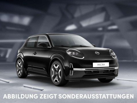 Ansicht 5 - Neuwagen Fahrzeug, Modell Micra der Marke Nissan von Verkäufer Autohaus Mükra GmbH