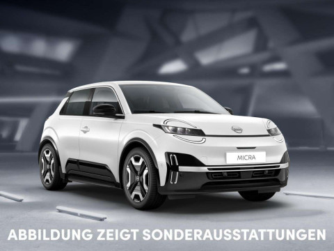 Ansicht 7 - Neuwagen Fahrzeug, Modell Micra der Marke Nissan von Verkäufer Autohaus Mükra GmbH