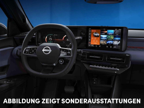 Ansicht 9 - Neuwagen Fahrzeug, Modell Micra der Marke Nissan von Verkäufer Autohaus Mükra GmbH