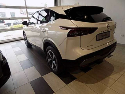 Ansicht 2 - Gebrauchtwagen Fahrzeug, Modell Qashqai der Marke Nissan von Verkäufer Autohaus Mükra GmbH