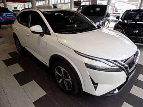 Ansicht 4 - Gebrauchtwagen Fahrzeug, Modell Qashqai der Marke Nissan von Verkäufer Autohaus Mükra GmbH
