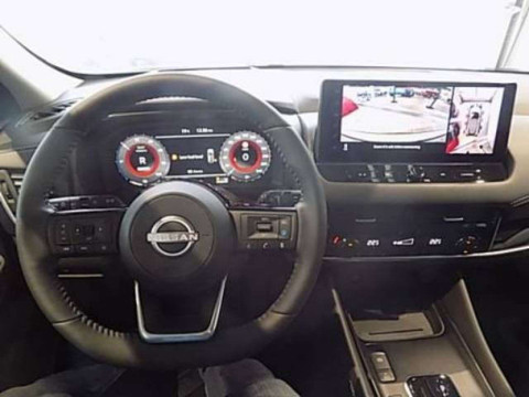 Ansicht 7 - Gebrauchtwagen Fahrzeug, Modell Qashqai der Marke Nissan von Verkäufer Autohaus Mükra GmbH