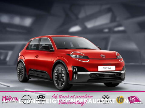 Ansicht 1 - Neuwagen Fahrzeug, Modell Micra der Marke Nissan von Verkäufer Autohaus Mükra GmbH