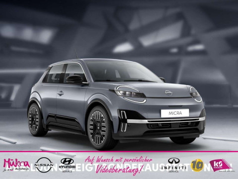 Ansicht 2 - Neuwagen Fahrzeug, Modell Micra der Marke Nissan von Verkäufer Autohaus Mükra GmbH
