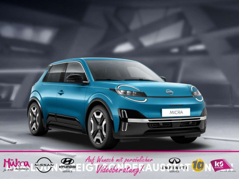 Ansicht 3 - Neuwagen Fahrzeug, Modell Micra der Marke Nissan von Verkäufer Autohaus Mükra GmbH
