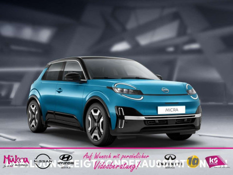 Ansicht 4 - Neuwagen Fahrzeug, Modell Micra der Marke Nissan von Verkäufer Autohaus Mükra GmbH